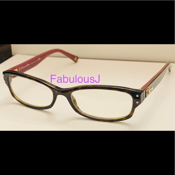 Dior prescription reading glasses - Picture 1 of 13